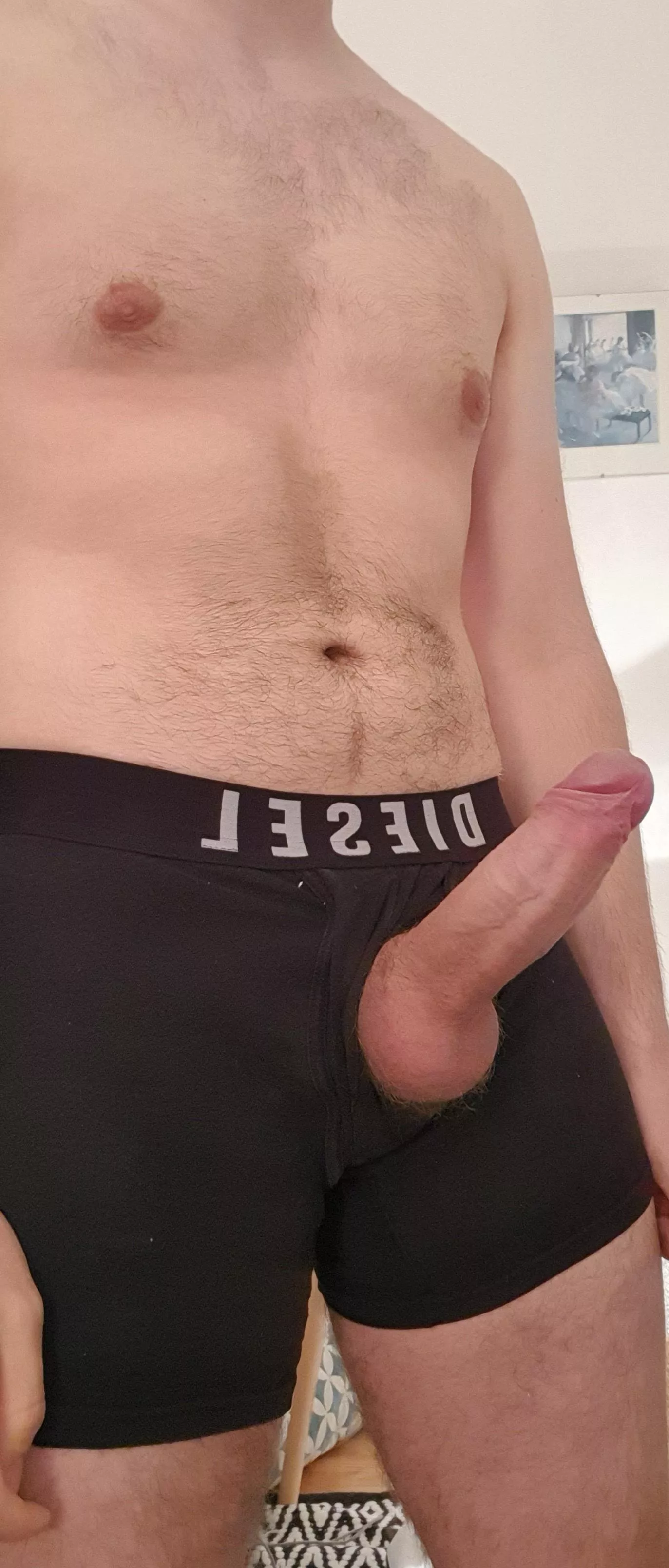 [20] My balls are so full, what should I do?