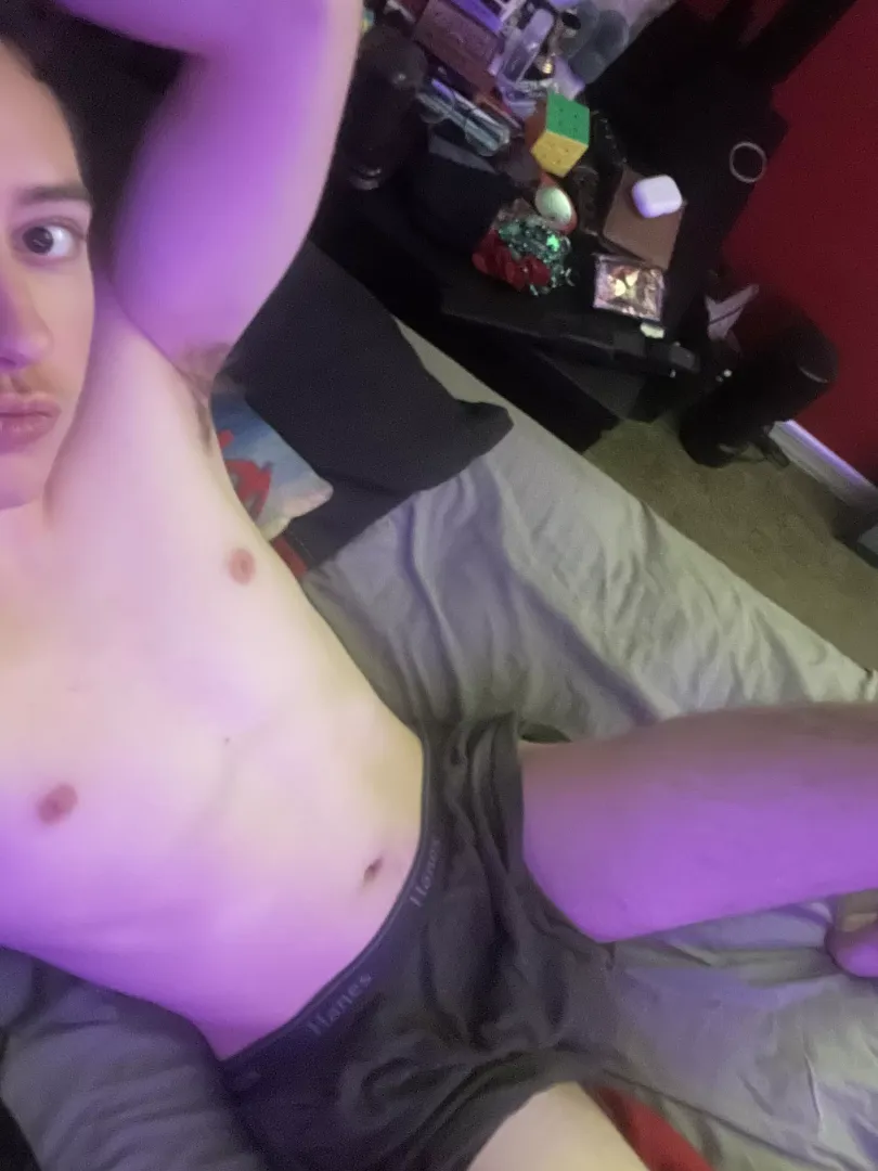 20 my underwear