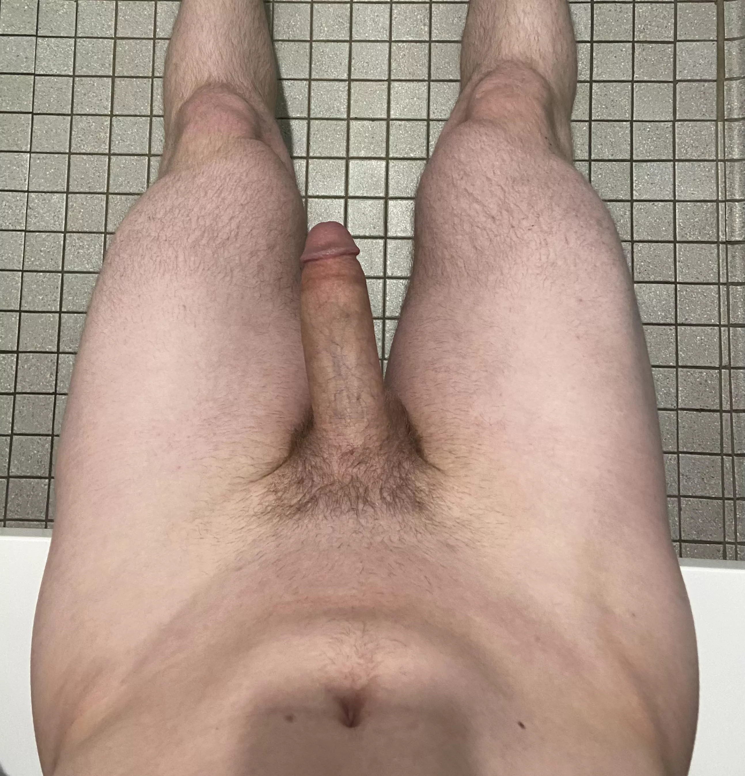 20 Risky nude in public sauna