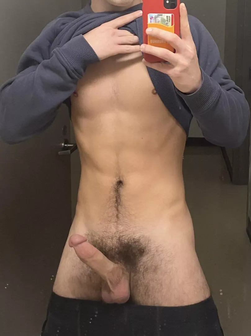 [20] Who knew nerds had big cocks?