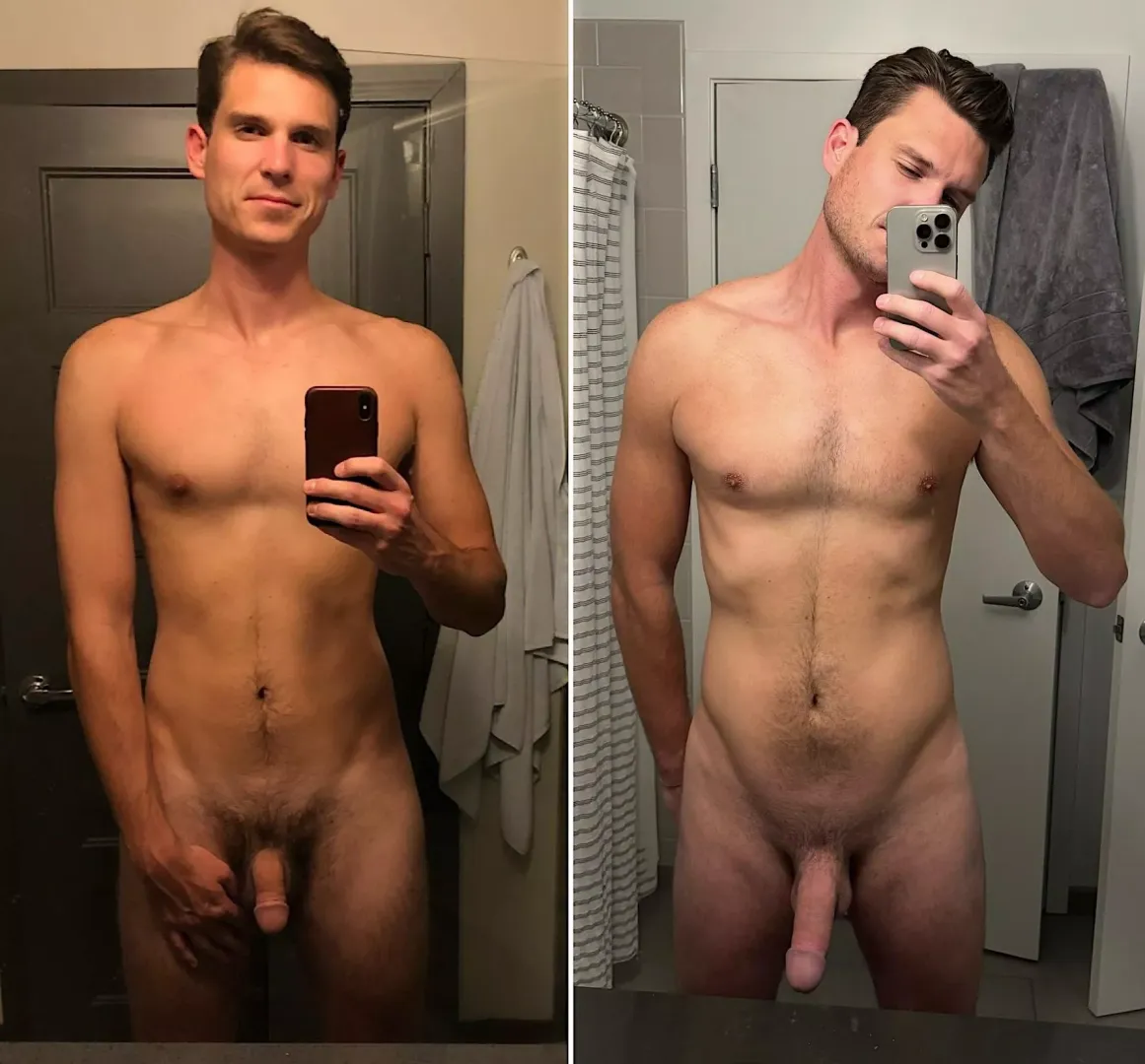 2018 vs. 2023