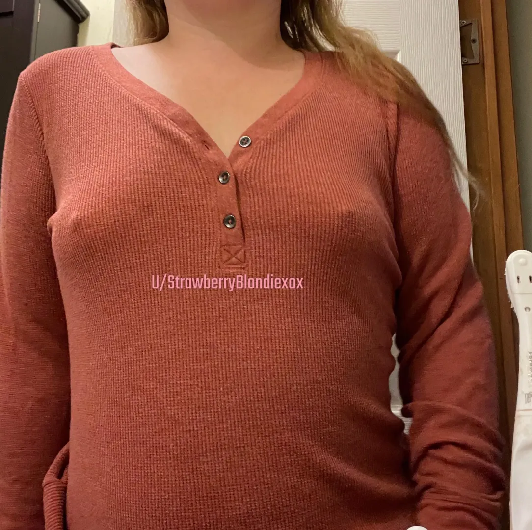 2023 Is the braless year!