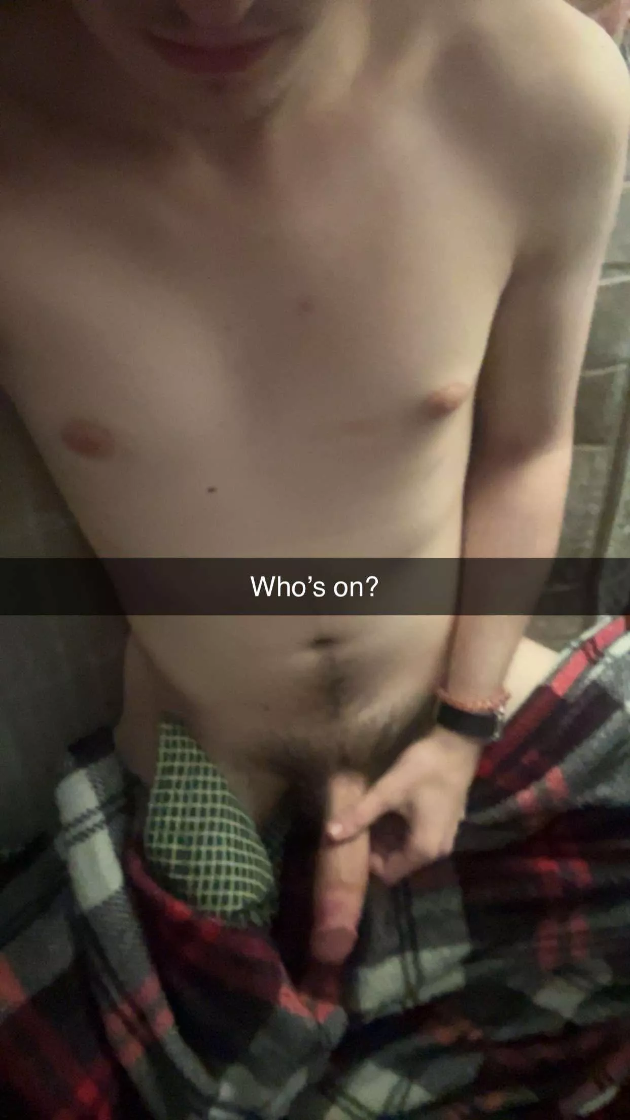 20m looking for Thick chub bears or bbc only snap:jeronng19