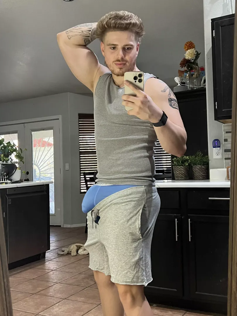 (21) About to make lunch;)