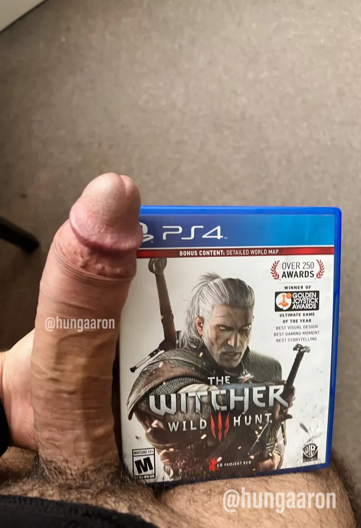 21+ Any Witcher fans around?