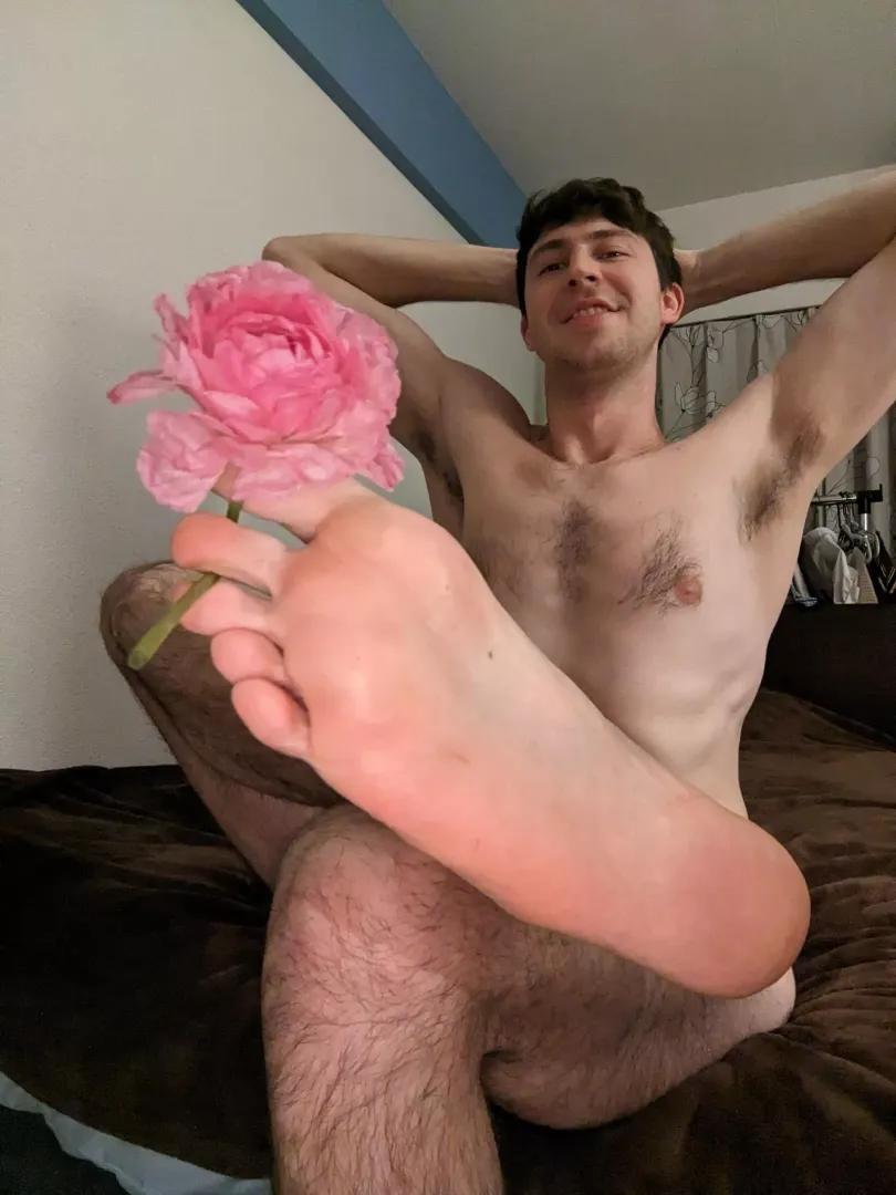 (21) Happy V day bros. Be mine? 😉