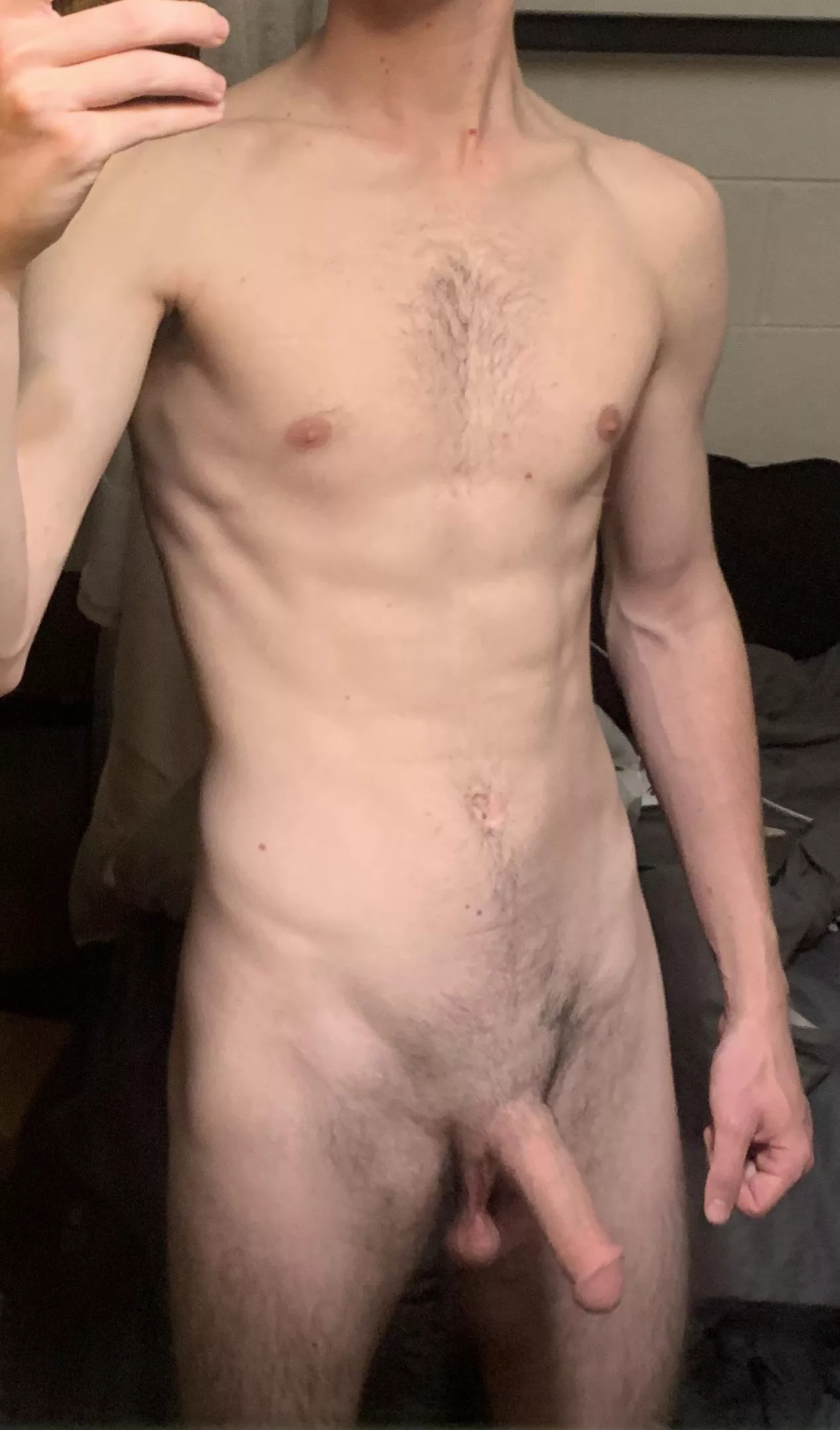 (21) Into me? 
