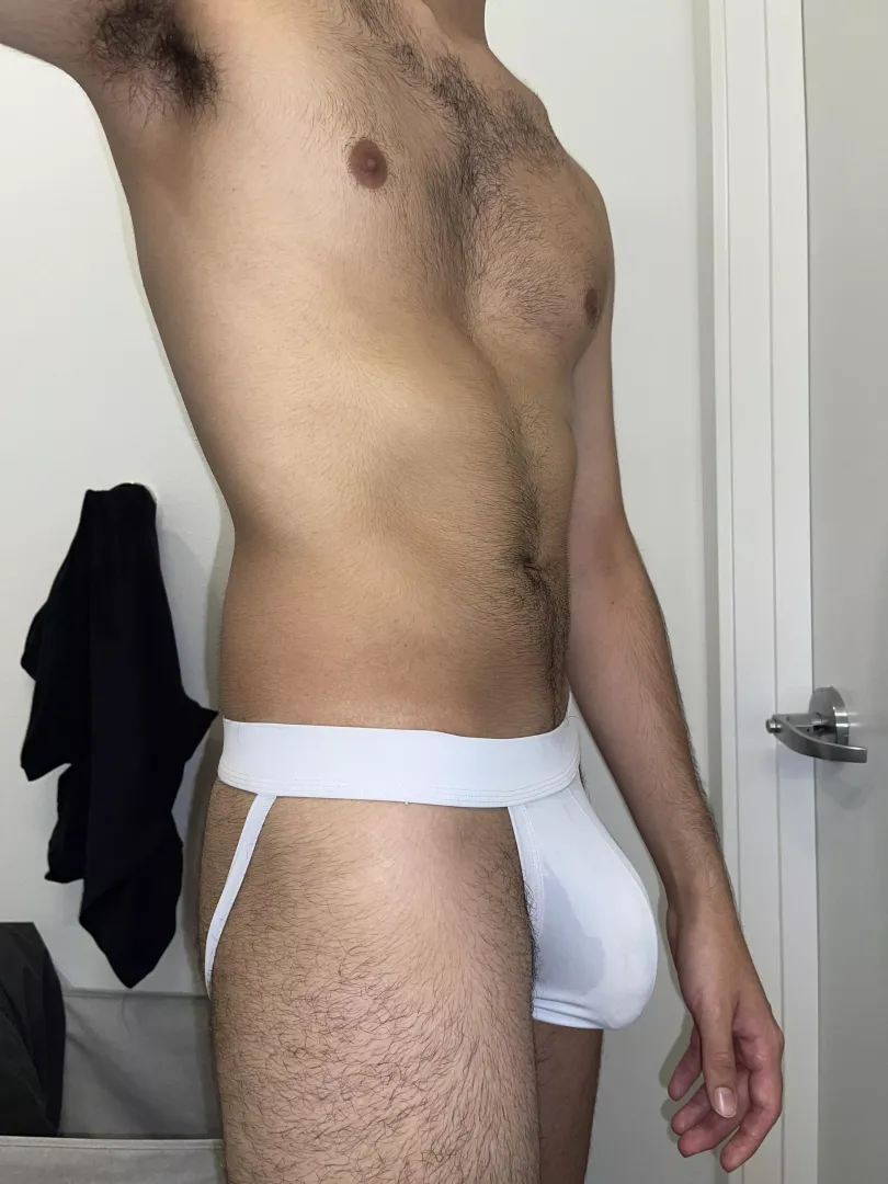 21. Jock & pits