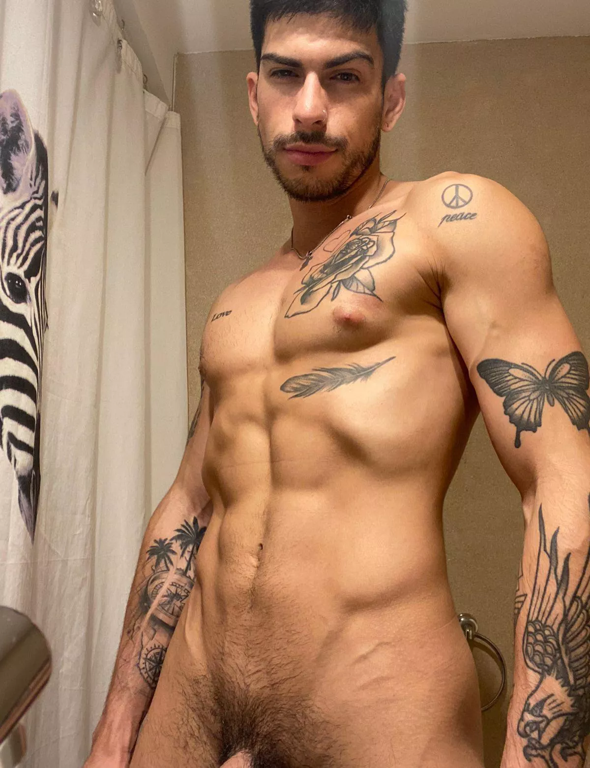 (21) Like if you don’t mind nudes in your dms