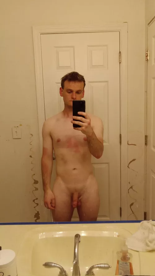 21 m 5'7 140