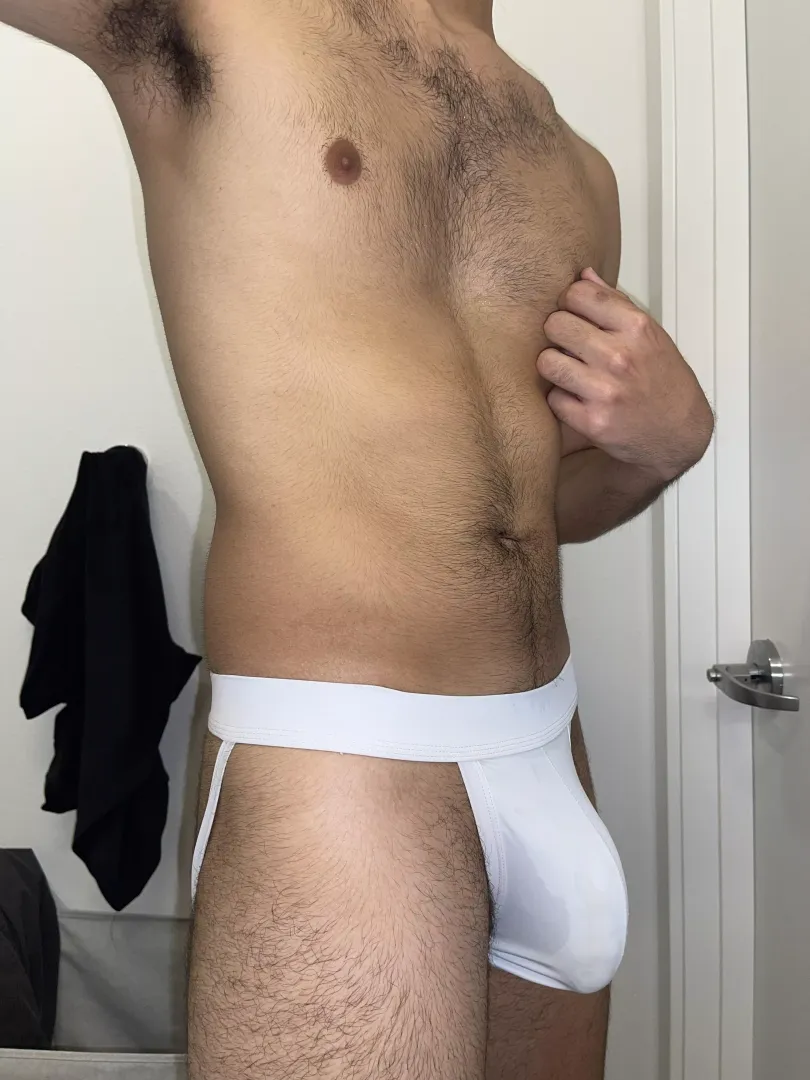 21. Sweaty jock