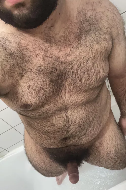 (21) this young bear is ready to sleep, he hopes to wake up with men in his dms 