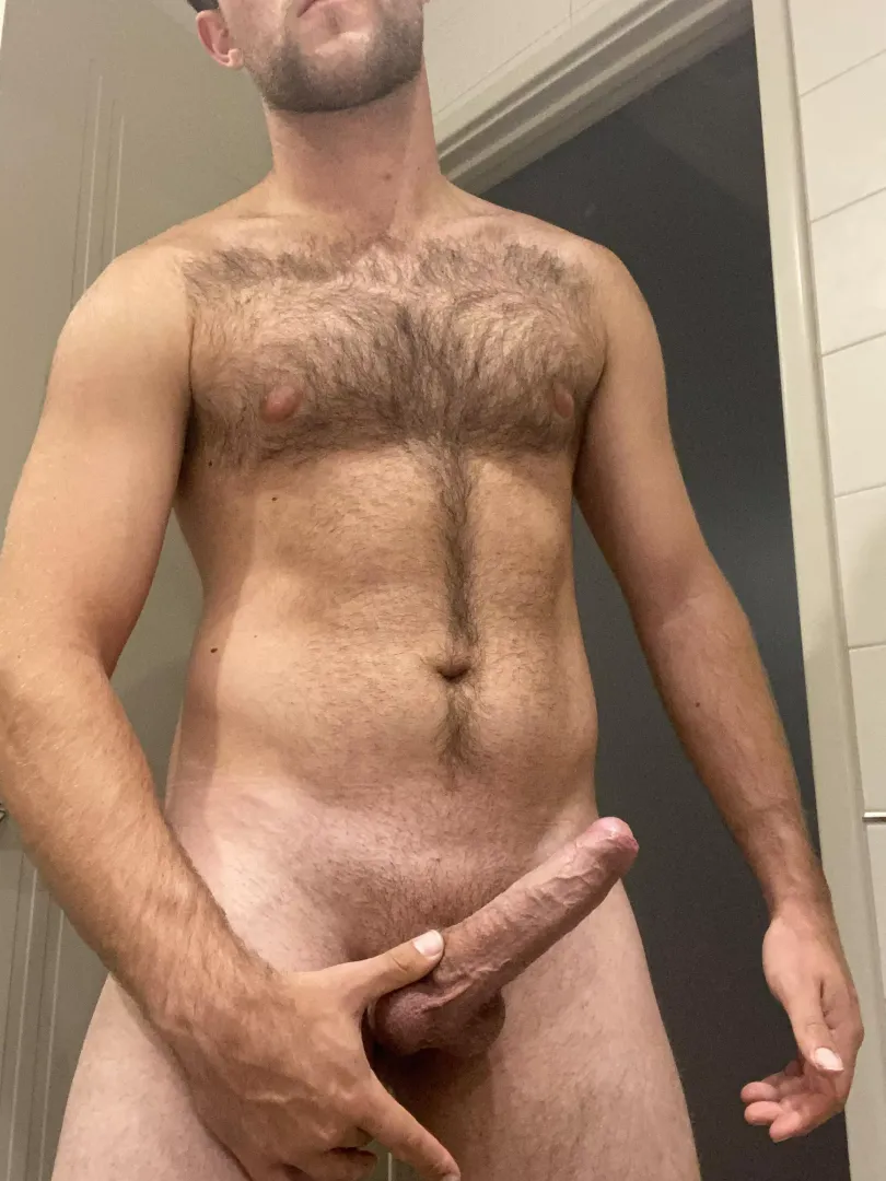21M, bit of fur heading into cold season 😜