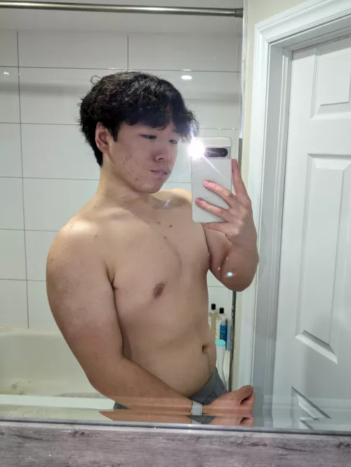 21m trying to overcome years of fat shaming from friends and family