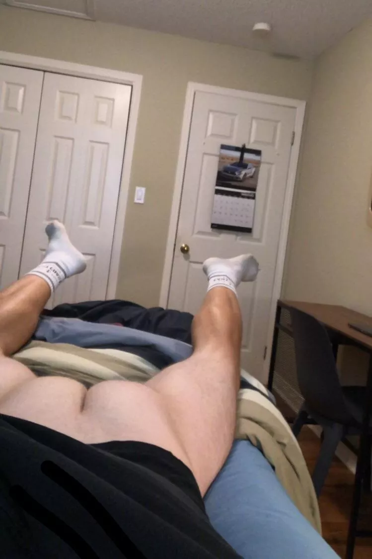 22 college bottom bro off early today. Hmu @Rymank5