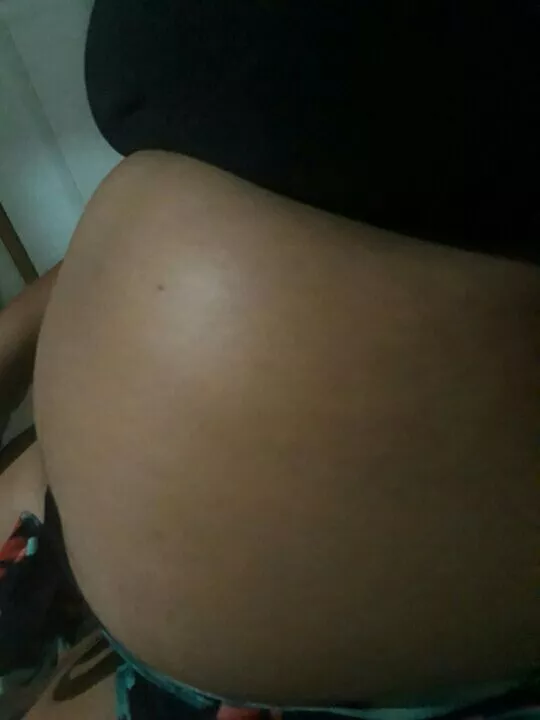 (22 week). Be honest. Would you like to play with me 💦😈