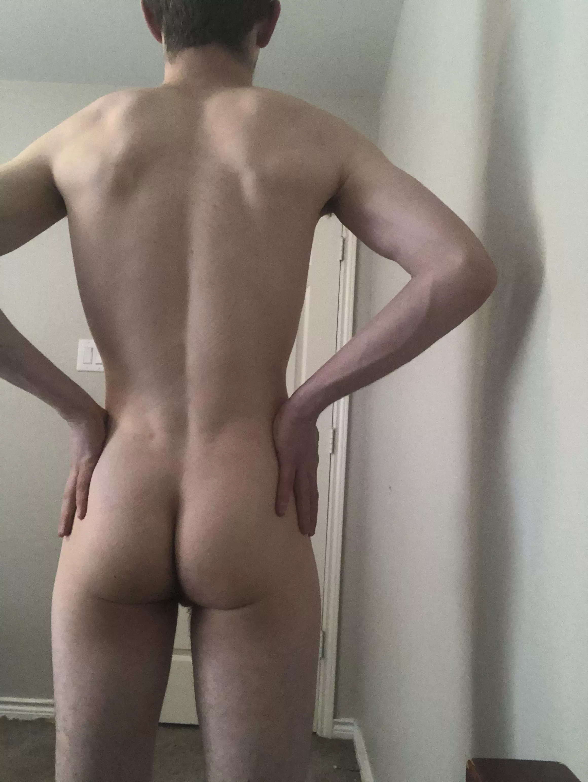 (22) Would anyone wanna f***k me in the ass?