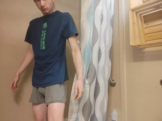 (23) Are these undies cute?