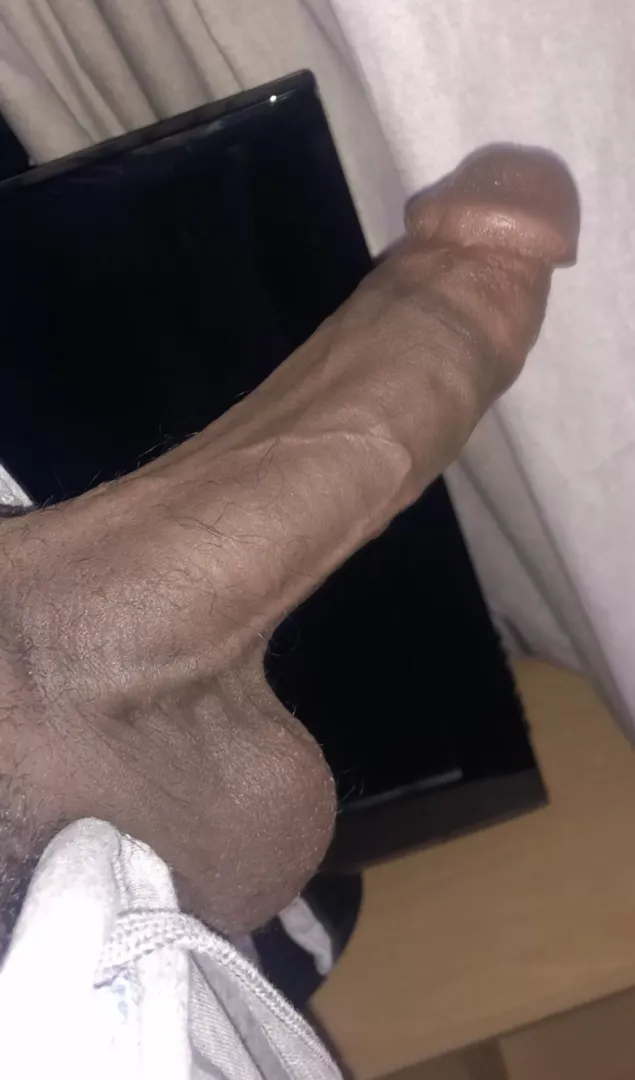 23 - can I slide this in your butt? 😳