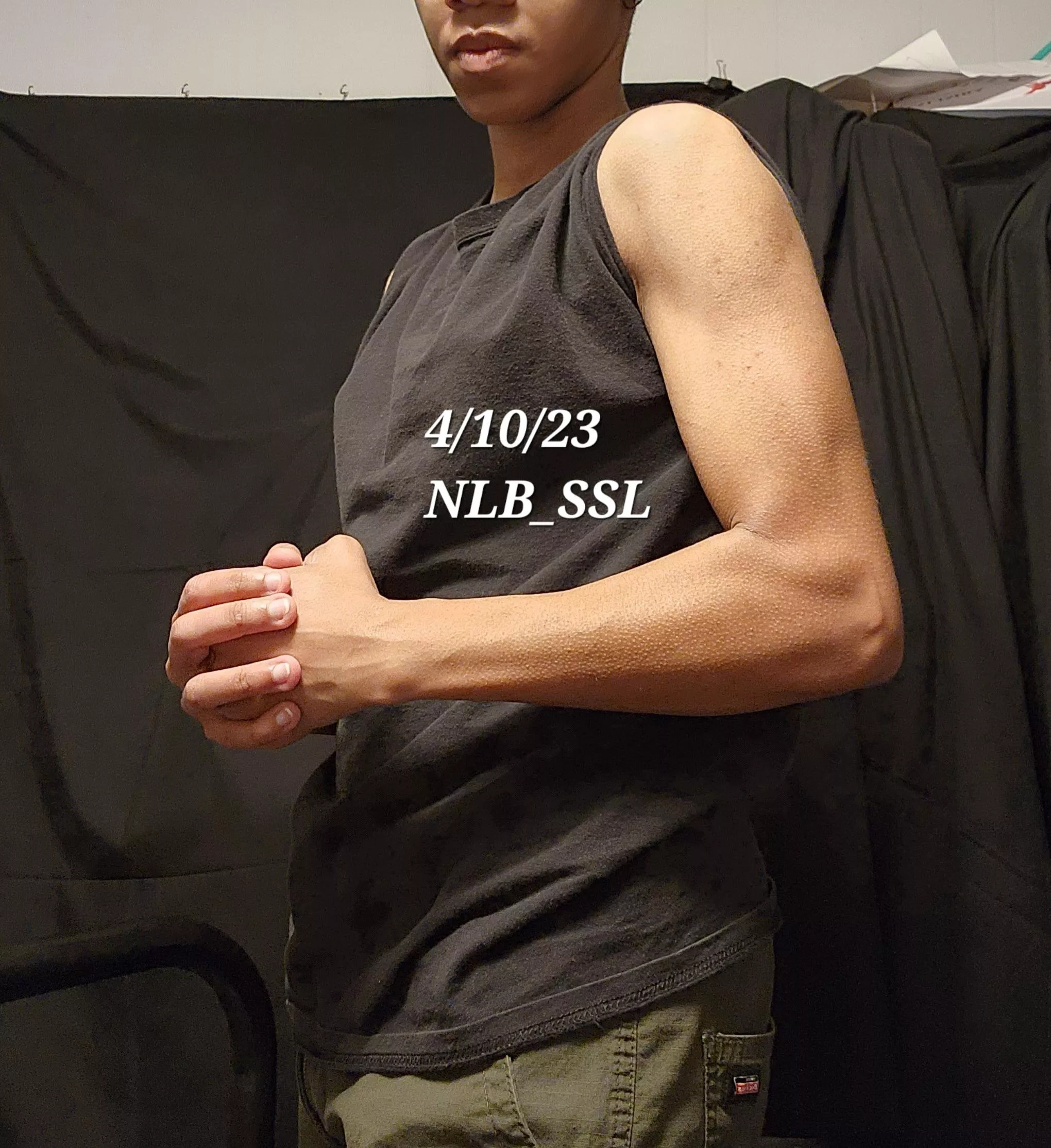 23 Lean Bulk