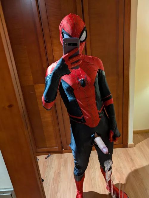23 spiderman 