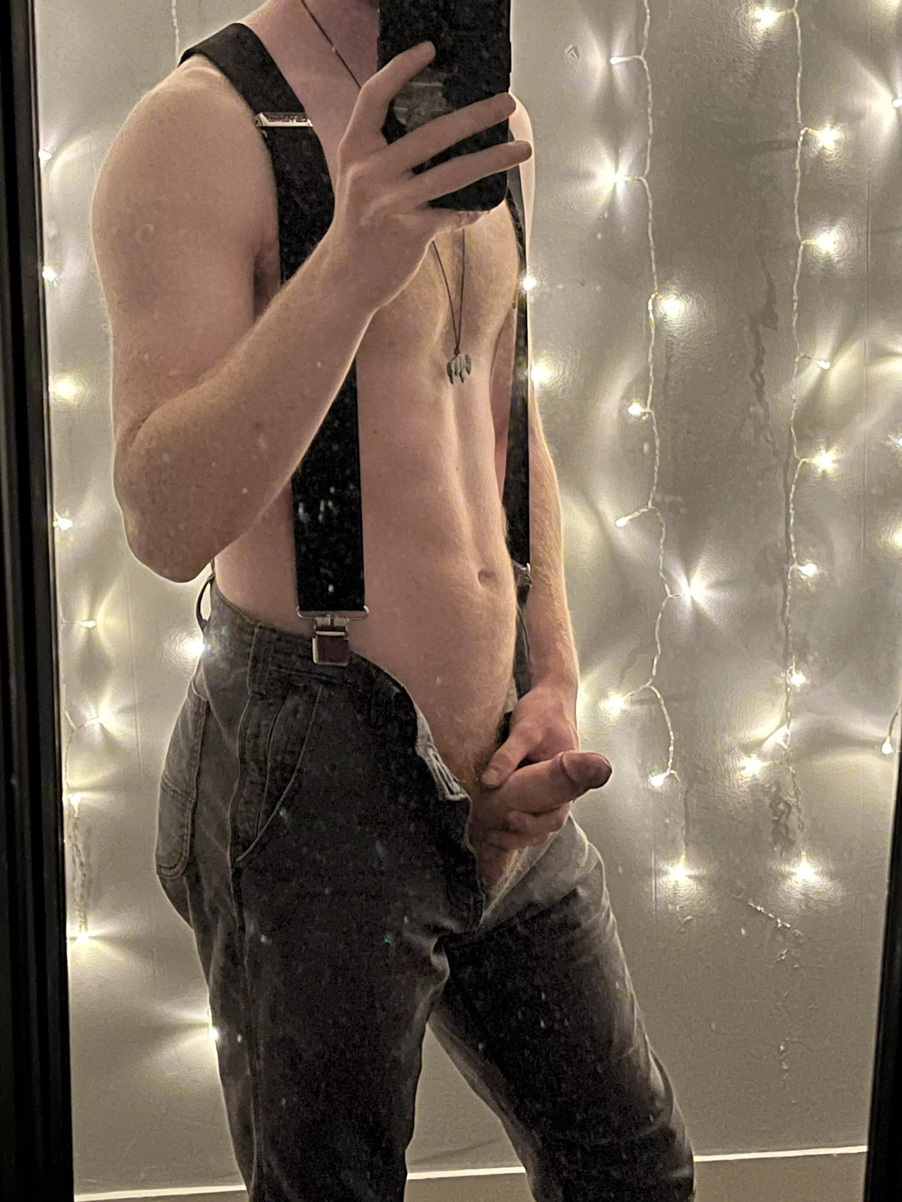 [23] Suspenders: Yay or Nay?