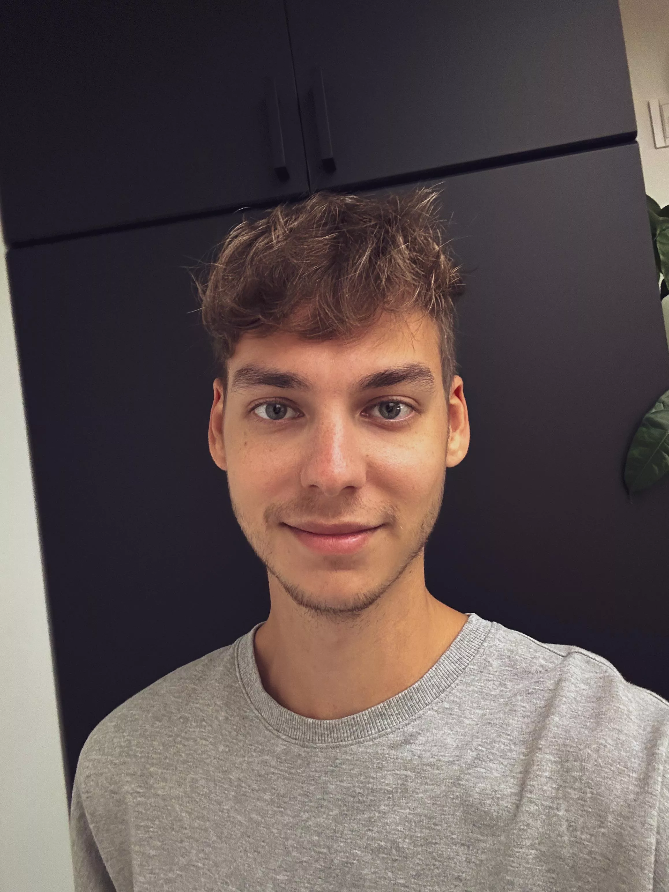 (23) Taking bf applications ‘cause the dating pool is slim where I live…