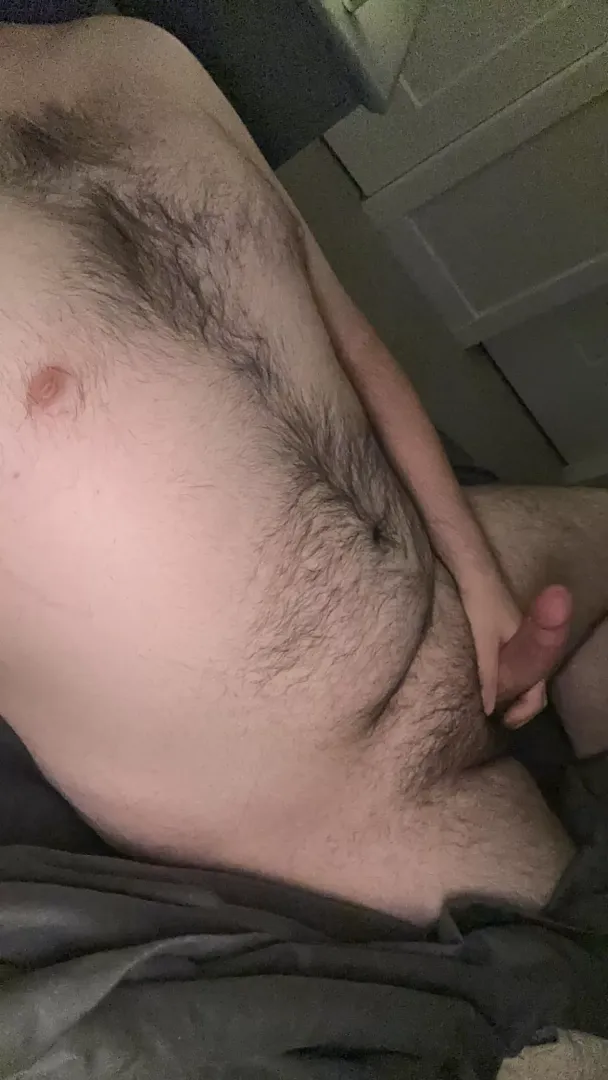 (23) Woodmorning! Who’s gonna worship this body?😈☺️ Anyone is welcome to message me