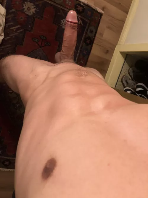 (23) Worship my young hung cock ;)