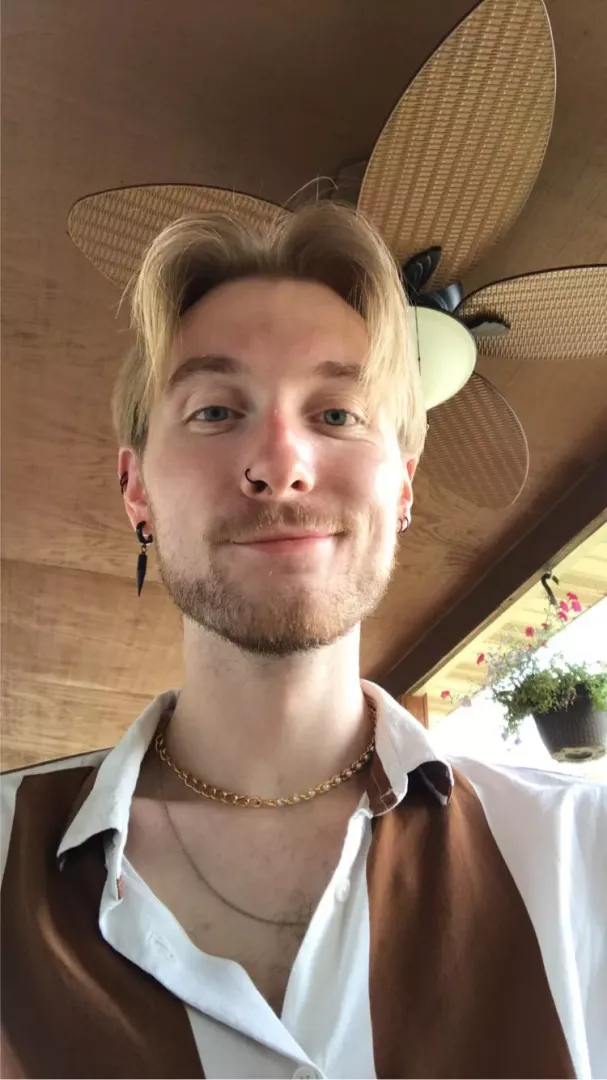(23M) Felt cute :)