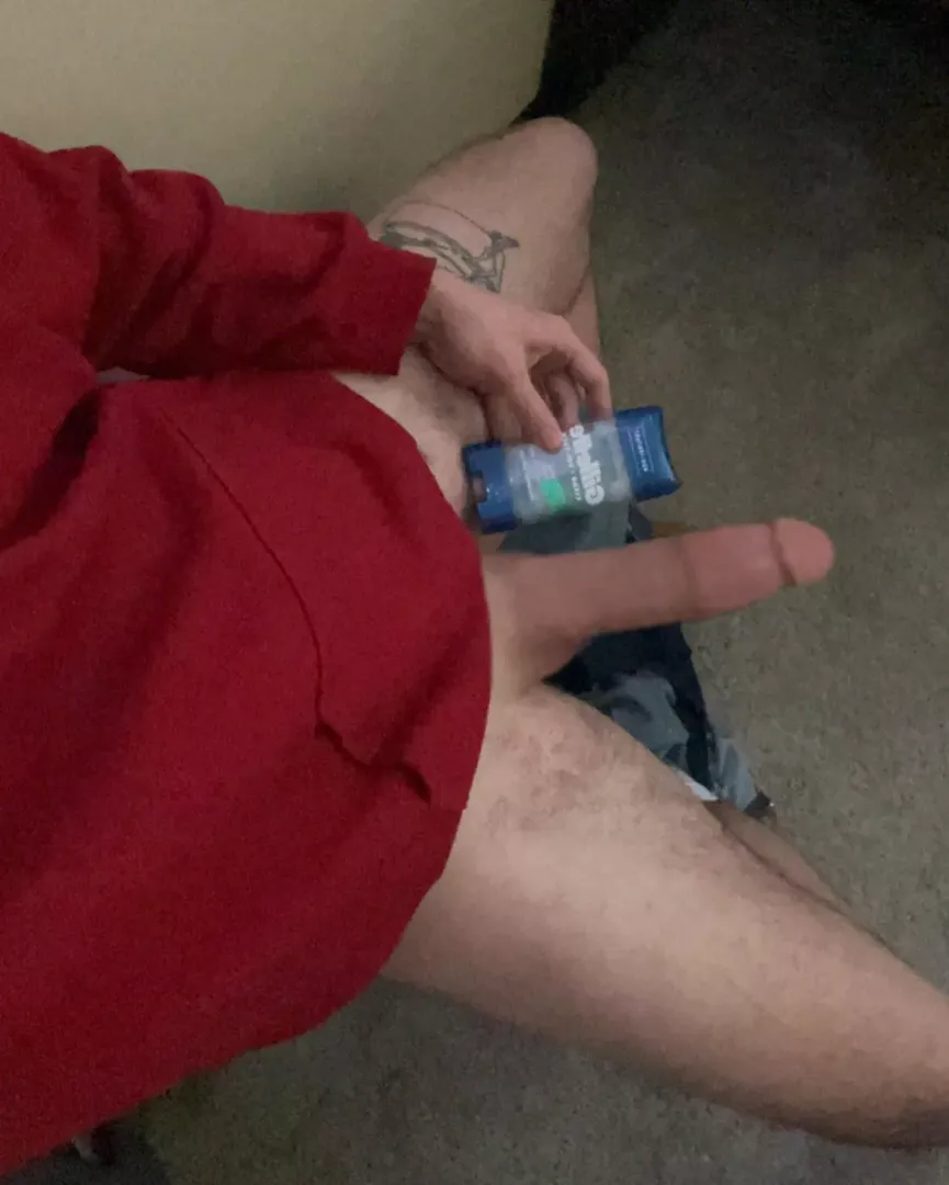 23M here to remind you to not forget your deodorant!