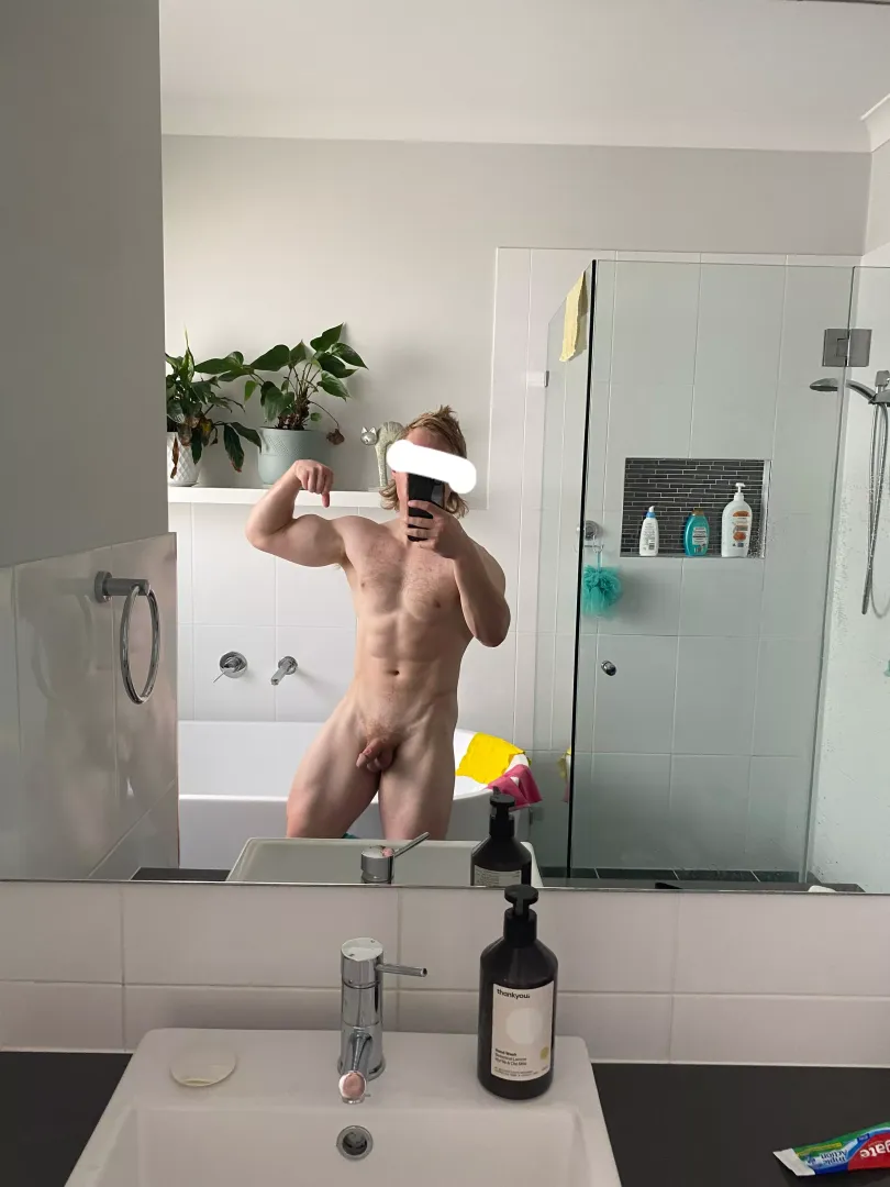 (24) Ever had sweaty post-workout sex? 😈