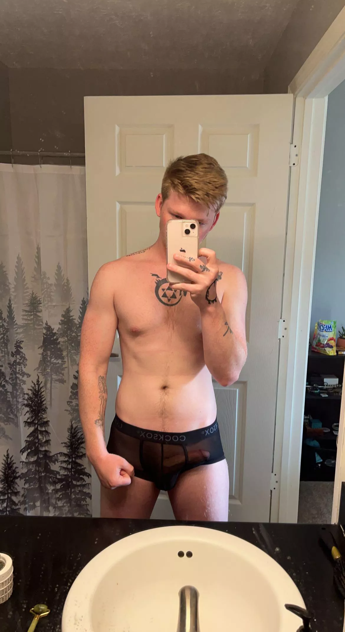 (24) hey (;