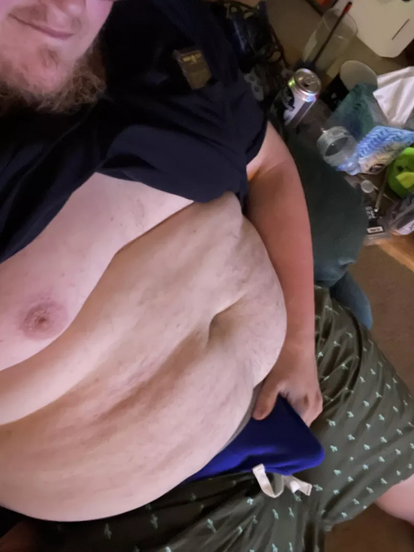 24 M I have lost about 70 lbs so far! And was feeling myself up and want to share!