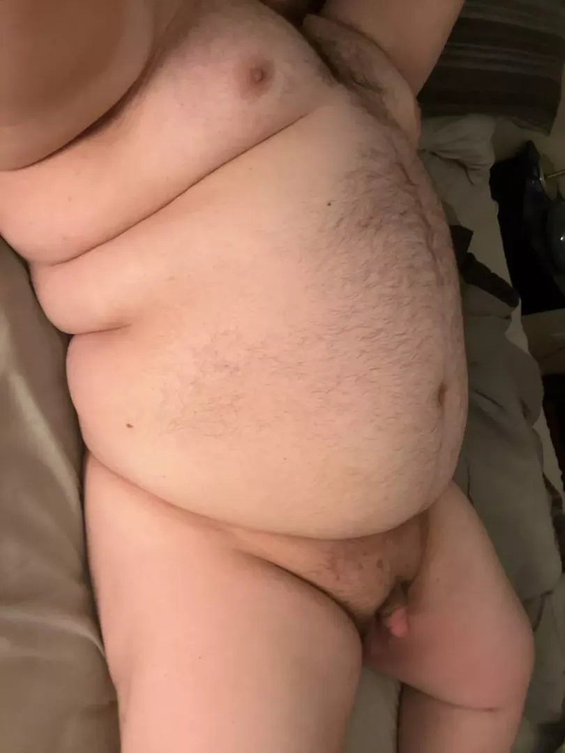 24. Would you do me the honors and slobber all over my soft dick? 🤤😈