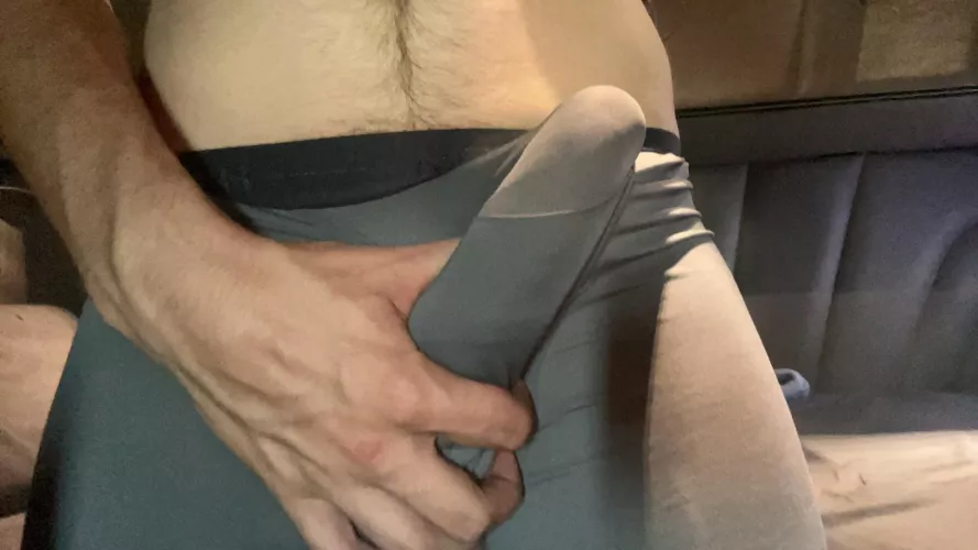 24 yo, pull them down for me?