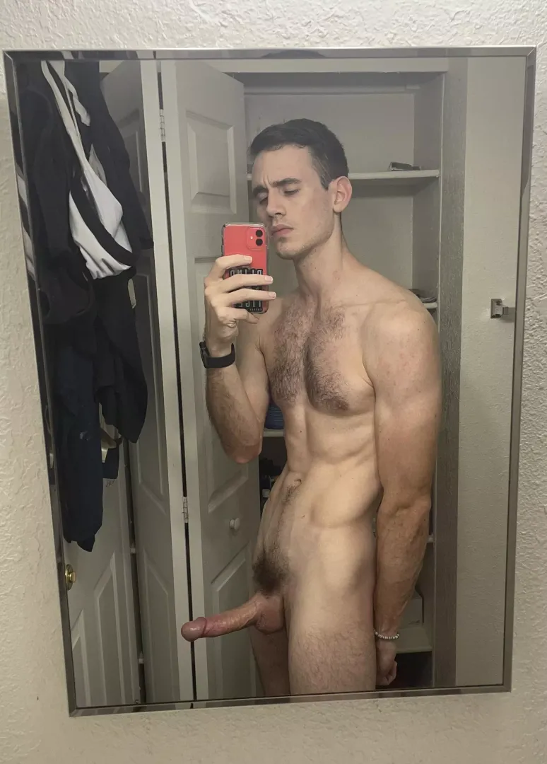 (24m) Here’s your ladyboner lunch