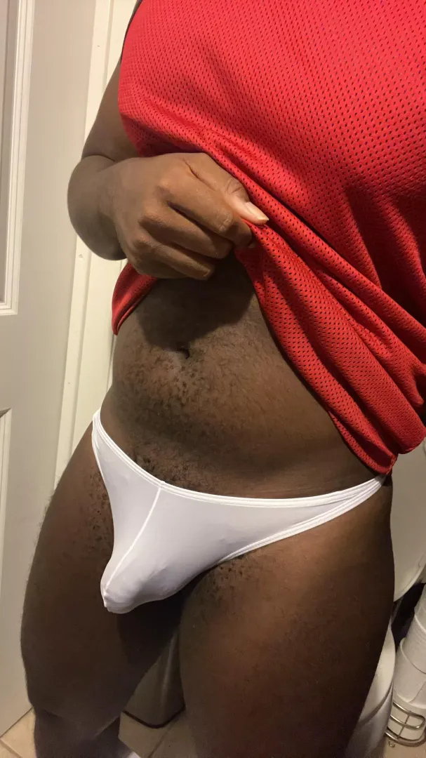 (24)Thong of the day