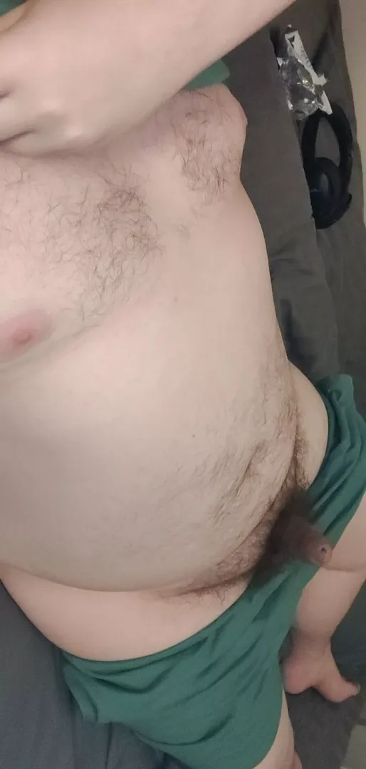 24uk chub, looking for someone with big titties to help me cum, any guys interested? snap: kindagay92
