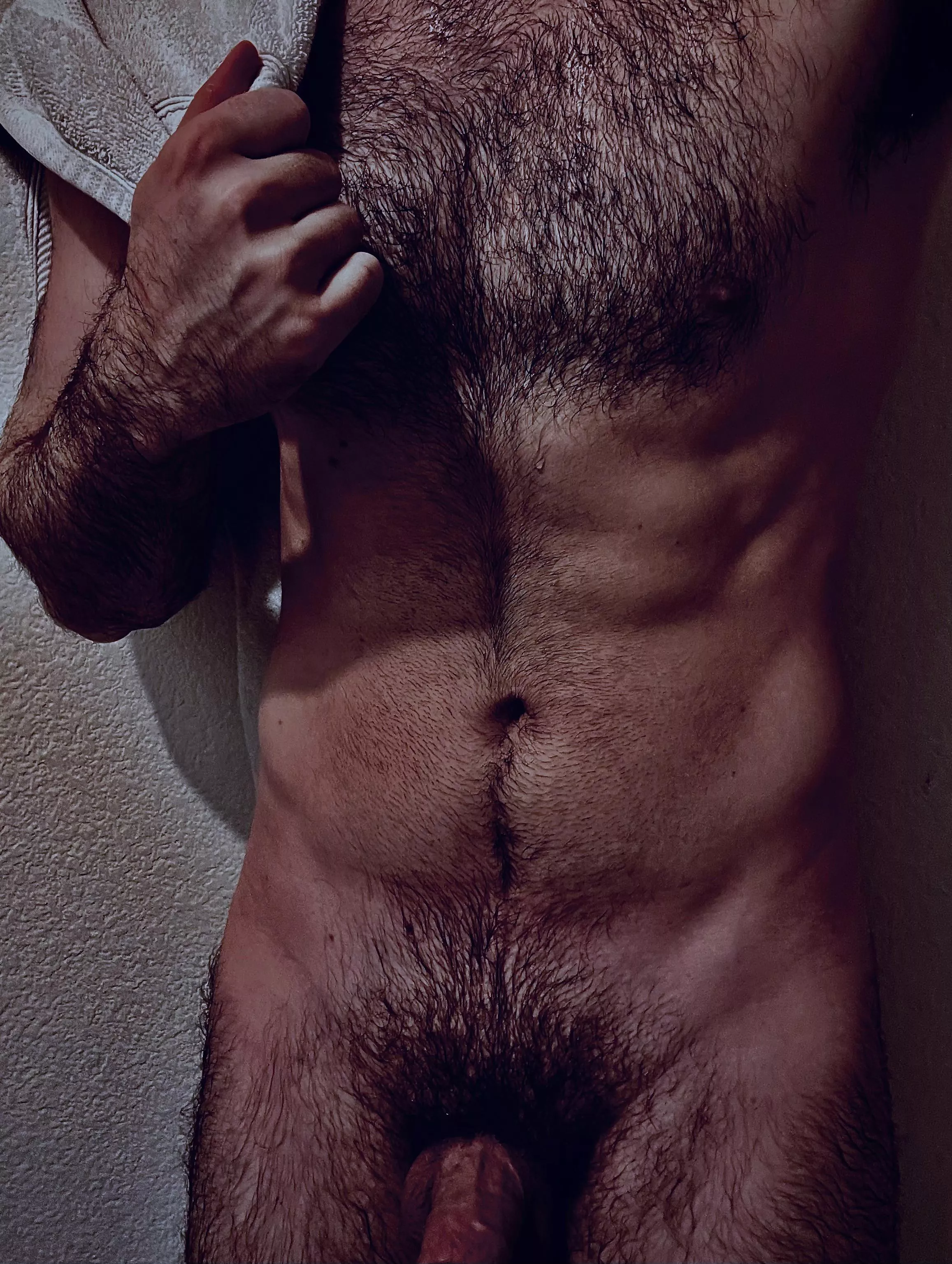 (25) dark and steamy in here today