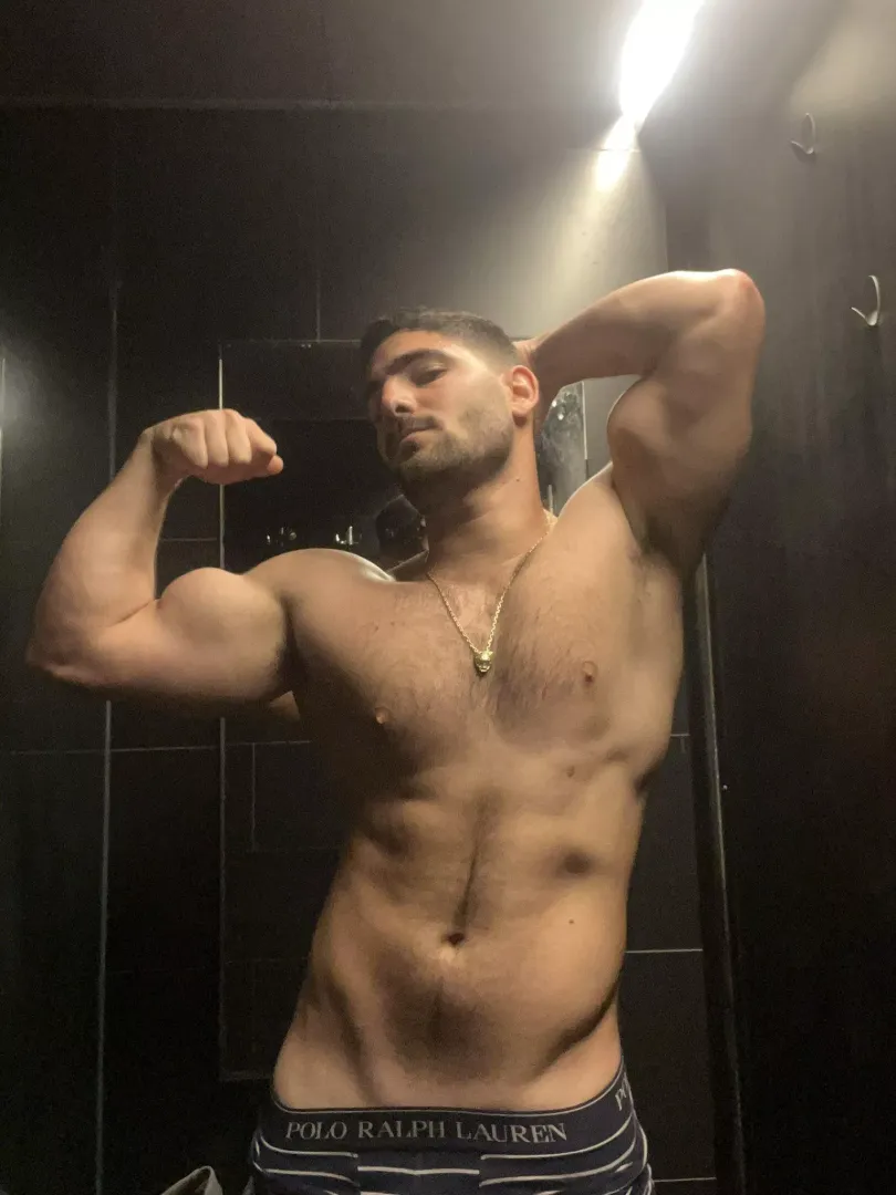 (25) Extra tasty after good workout 