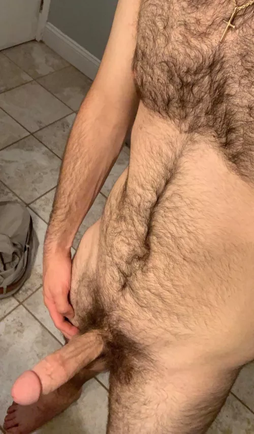 (25) Rock hard cock for my bros