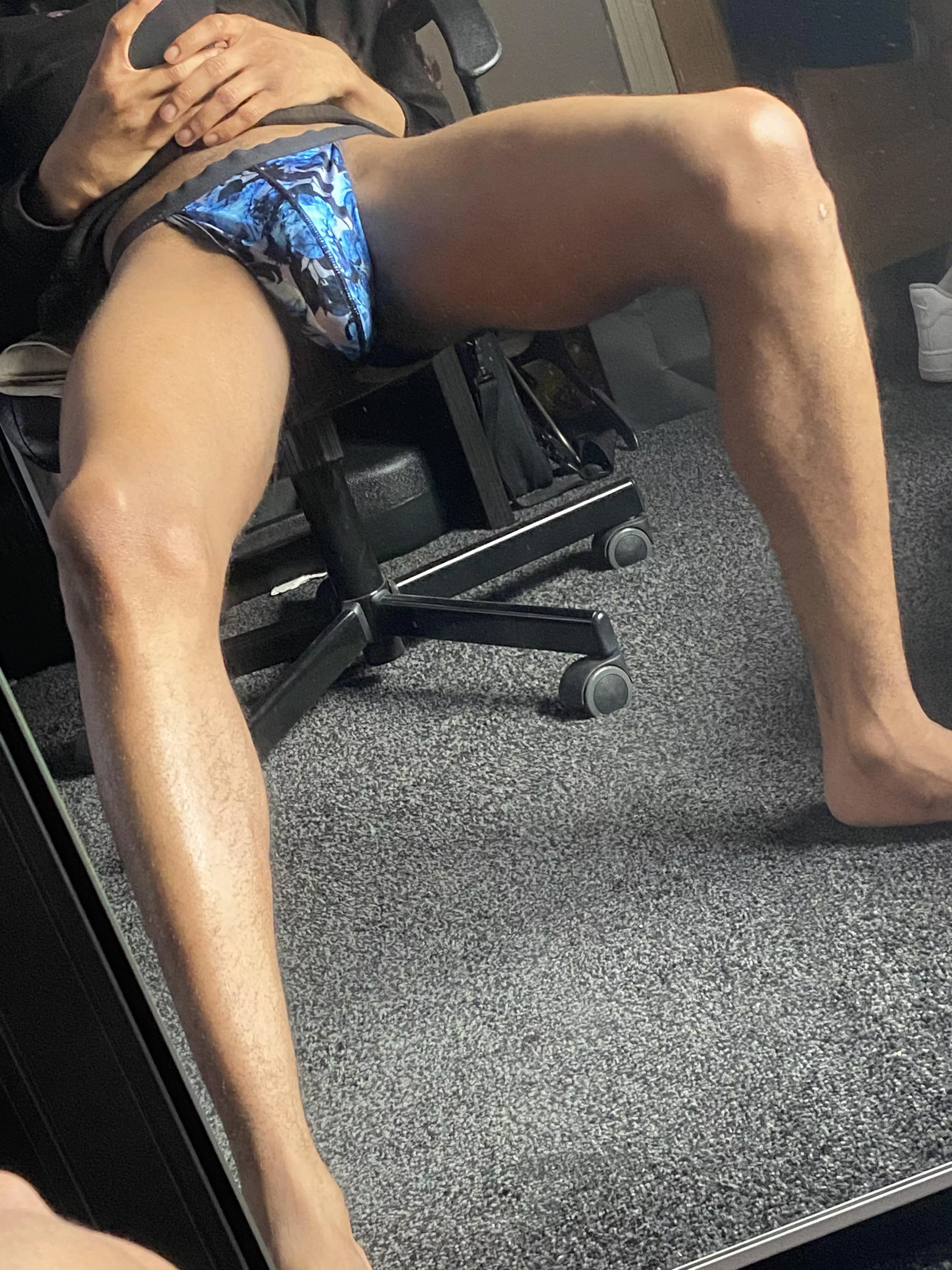 (25) thoughts on this jock? Black/brown++