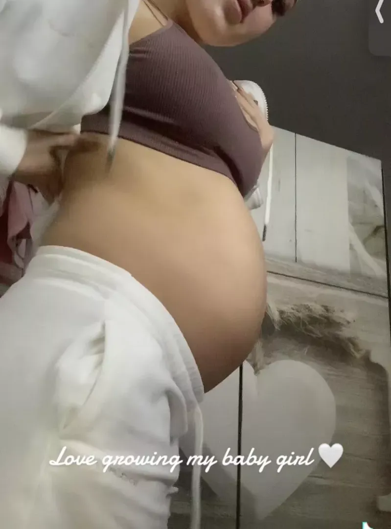 25 weeks 🤍