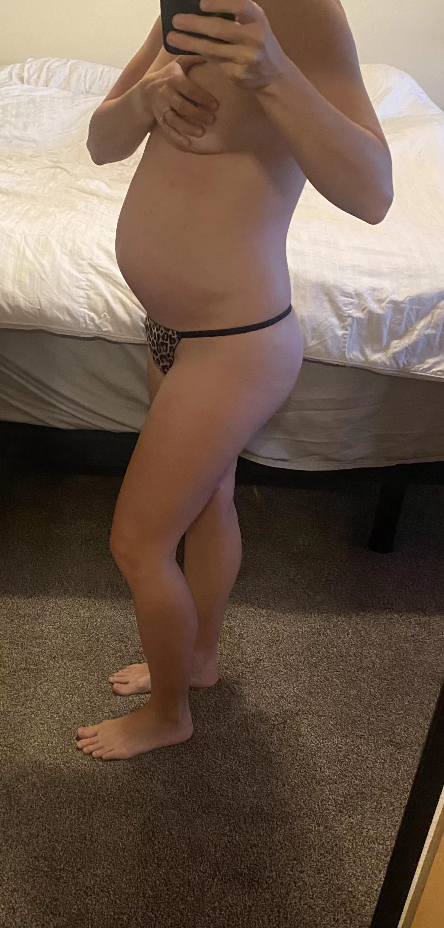 25 weeks and growing
