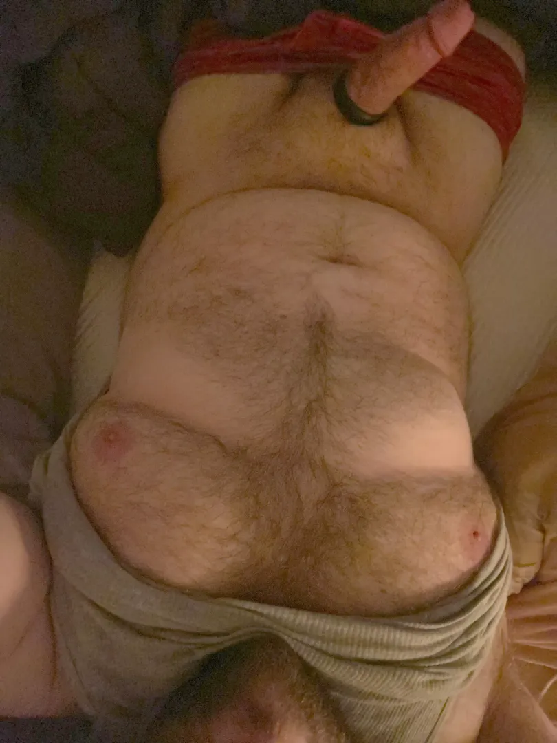 250lbs and 8 fat inches