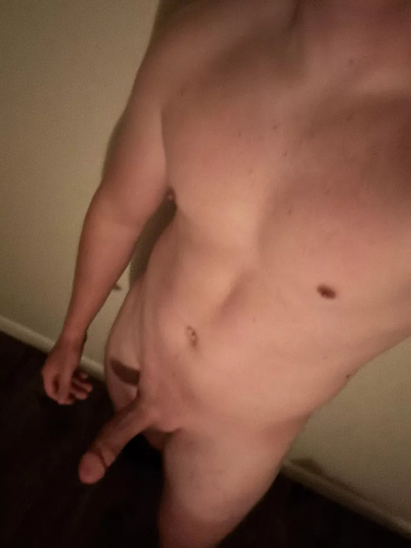 25M 148, 5,5. I just want someone to cum help me