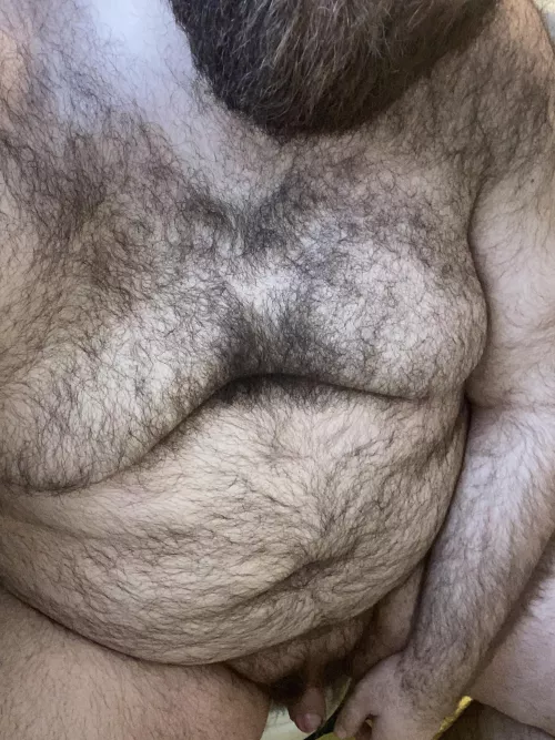 [26] how y'all sexy bears doing? always down to chat in my dms
