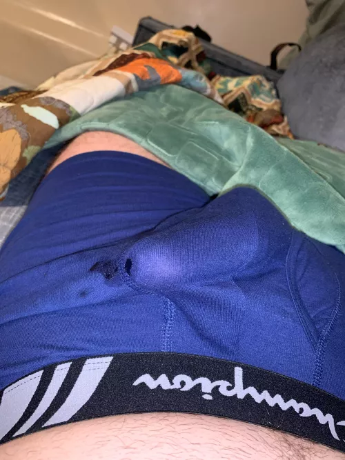 26 leaking big time