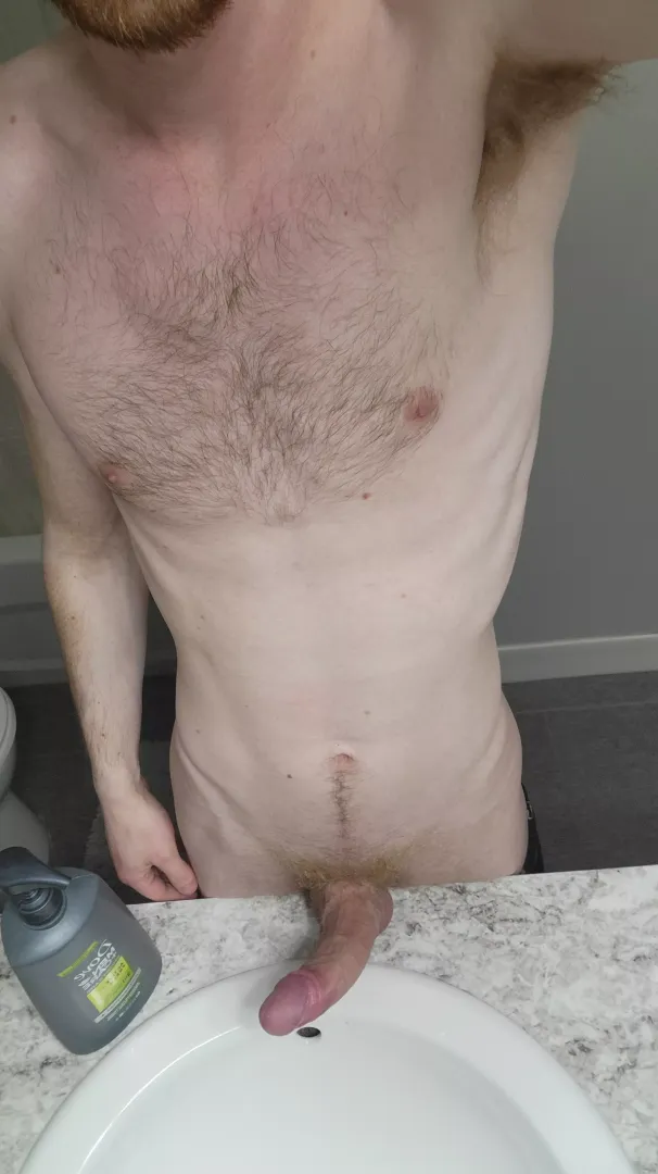 [26] Remember bros, gotta keep your cock clean 😉😈